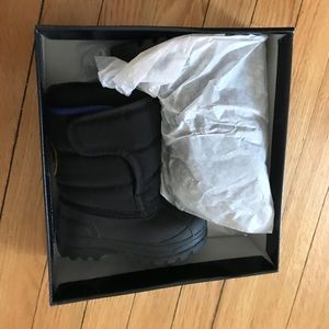 Polo Ralph Lauren Toddler Size 5 boots